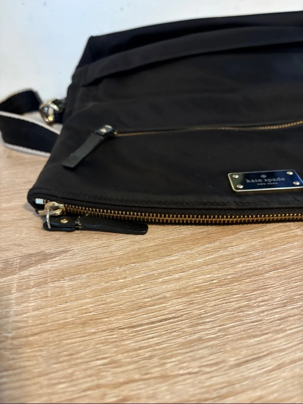 Kate Spade New York Blake Avenue Lyndon Nylon Crossbody